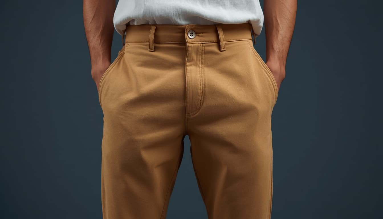 Cotton Pants 2