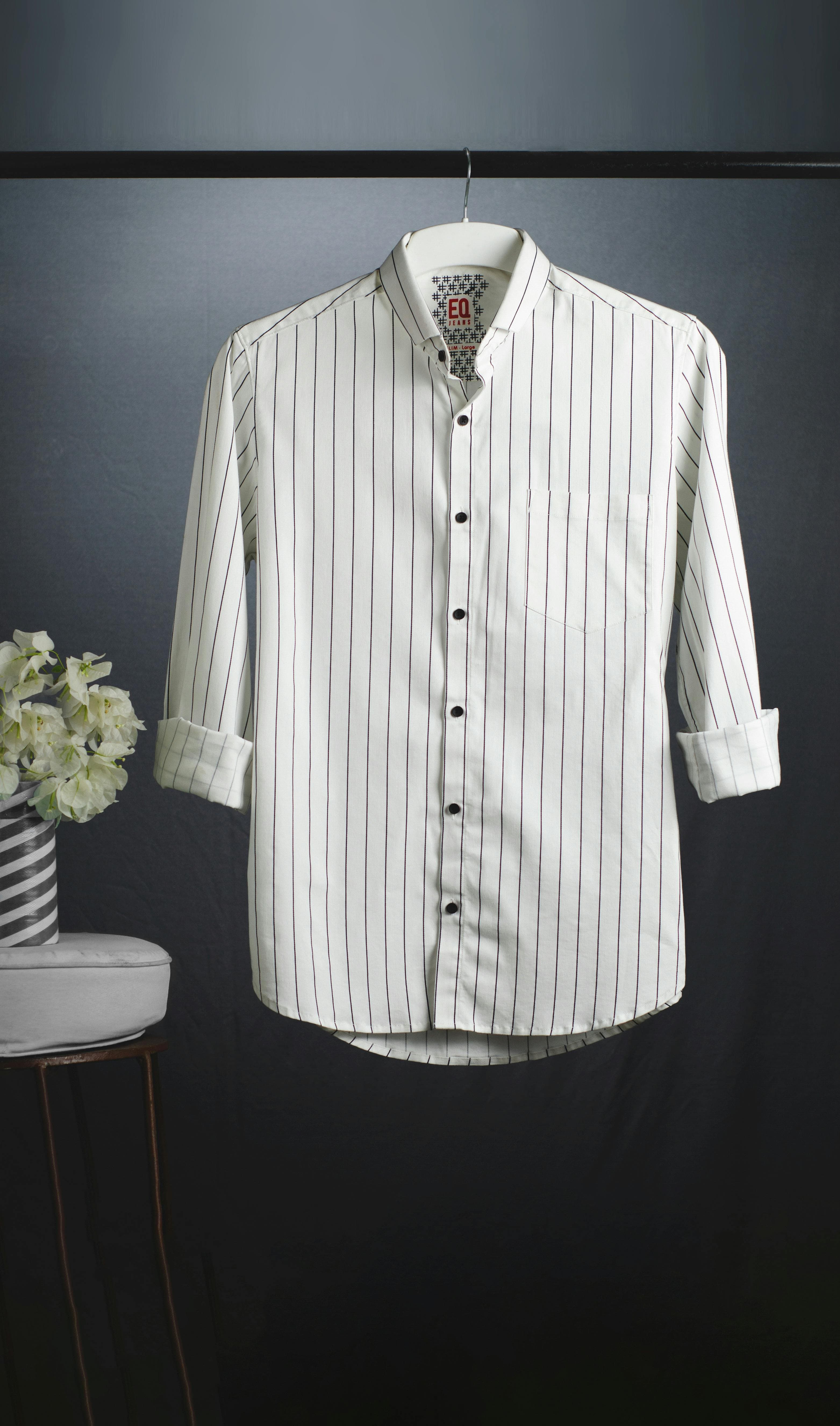 Premium Striped Shirt